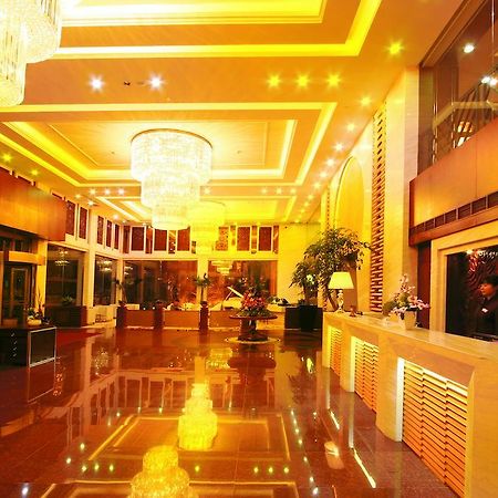 Dalian Southern Airline Pearl Hotel Buitenkant foto