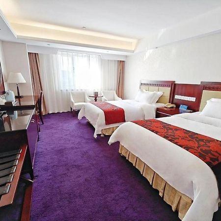 Dalian Southern Airline Pearl Hotel Buitenkant foto