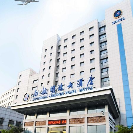 Dalian Southern Airline Pearl Hotel Buitenkant foto