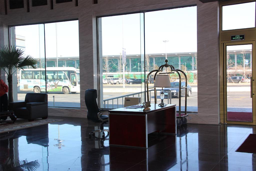 Dalian Southern Airline Pearl Hotel Buitenkant foto