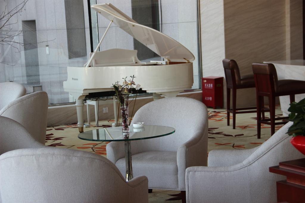 Dalian Southern Airline Pearl Hotel Buitenkant foto