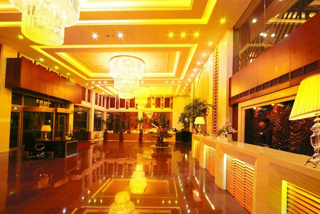 Dalian Southern Airline Pearl Hotel Buitenkant foto