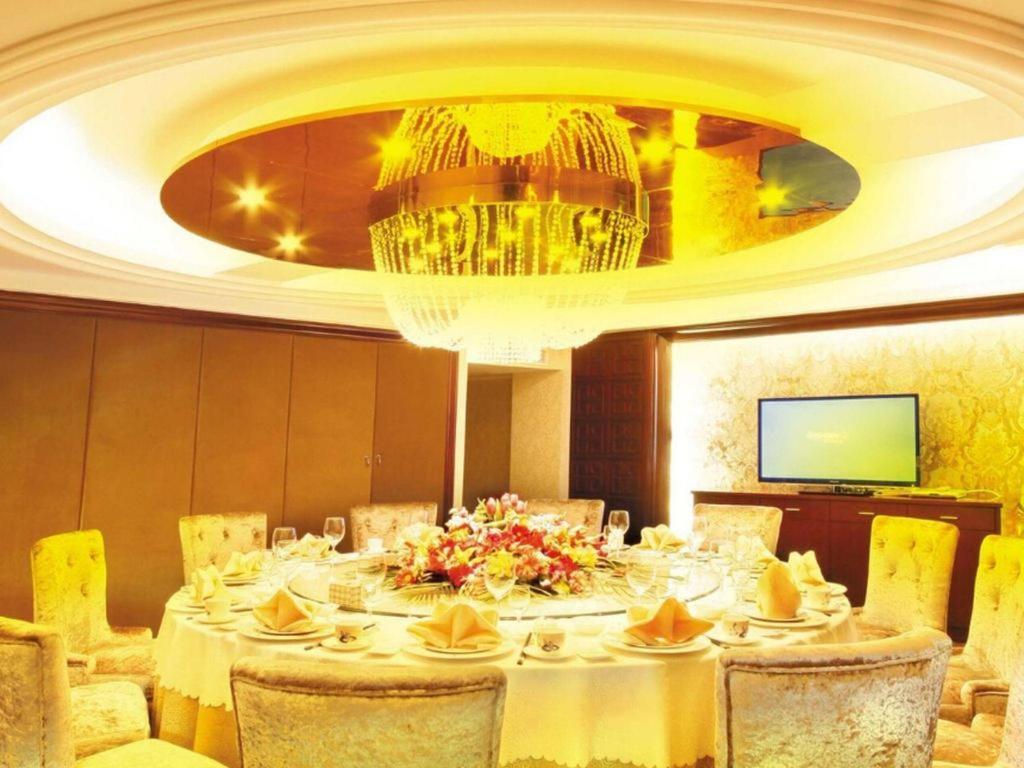 Dalian Southern Airline Pearl Hotel Buitenkant foto