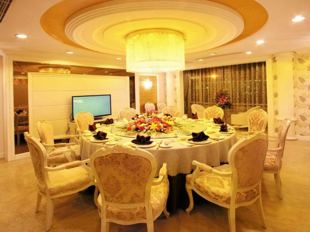 Dalian Southern Airline Pearl Hotel Buitenkant foto