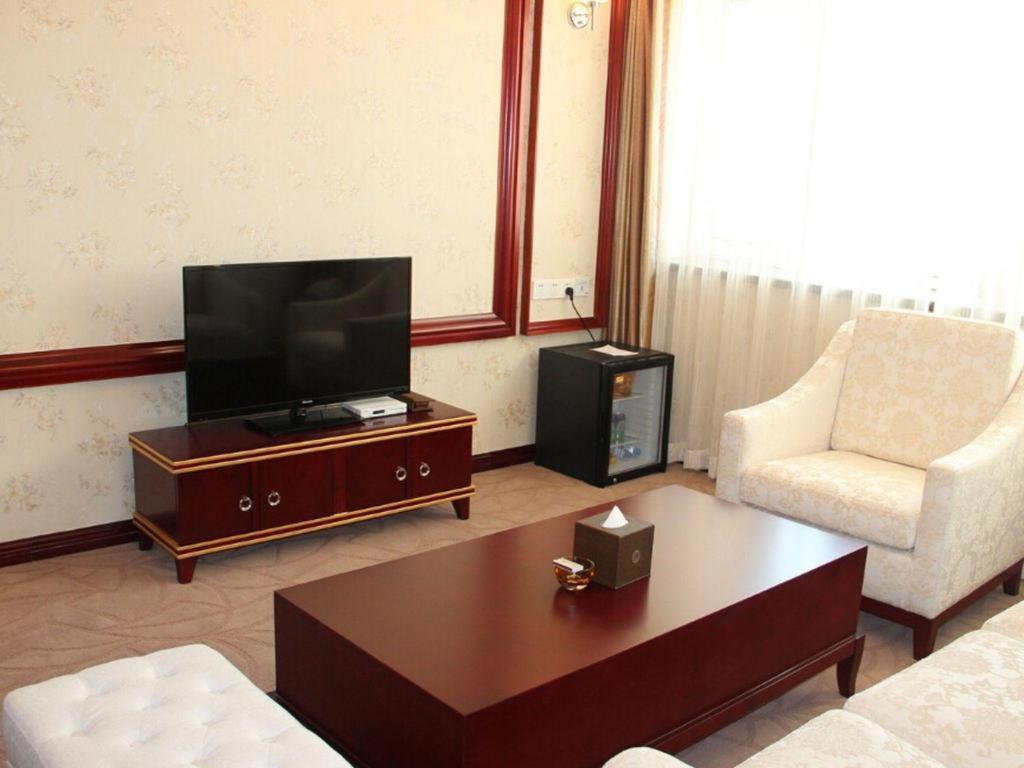 Dalian Southern Airline Pearl Hotel Buitenkant foto