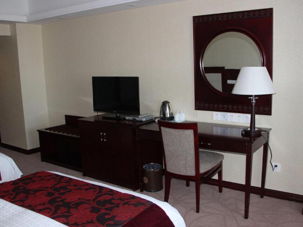Dalian Southern Airline Pearl Hotel Buitenkant foto