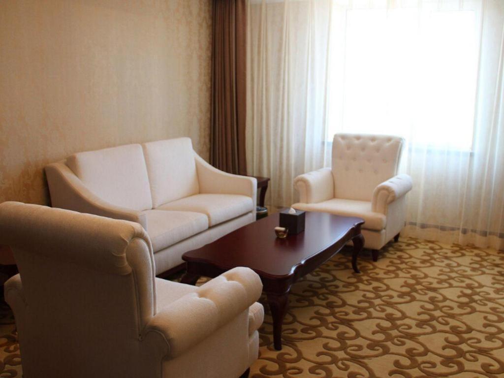 Dalian Southern Airline Pearl Hotel Buitenkant foto
