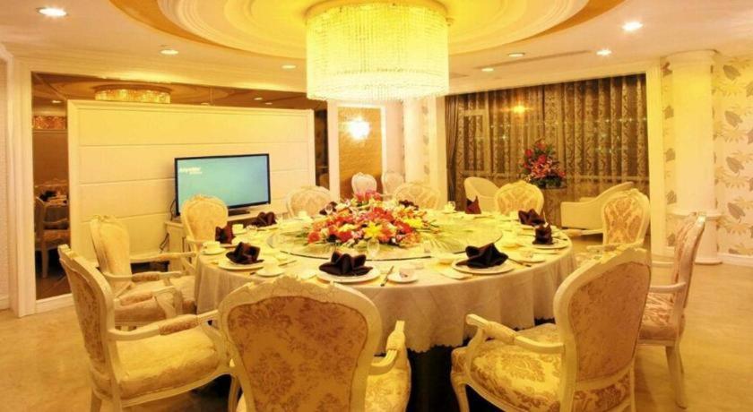 Dalian Southern Airline Pearl Hotel Buitenkant foto