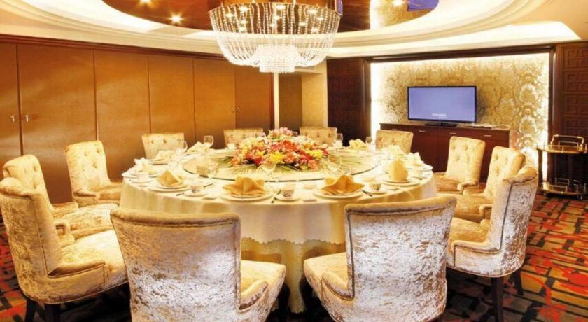 Dalian Southern Airline Pearl Hotel Buitenkant foto