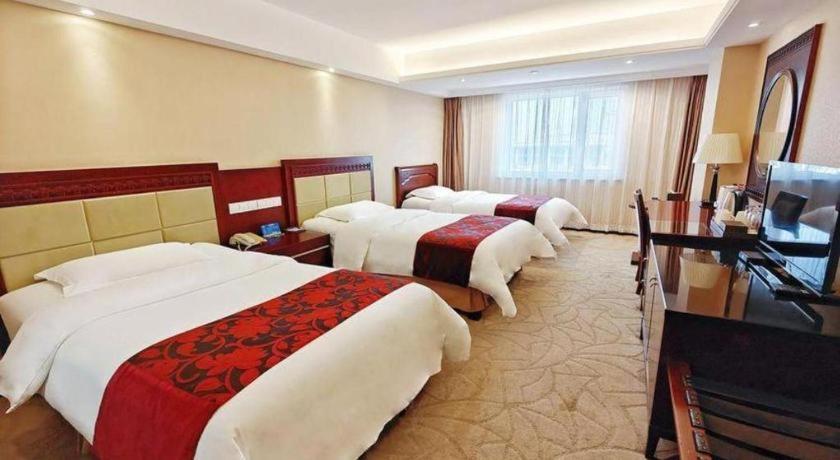Dalian Southern Airline Pearl Hotel Buitenkant foto