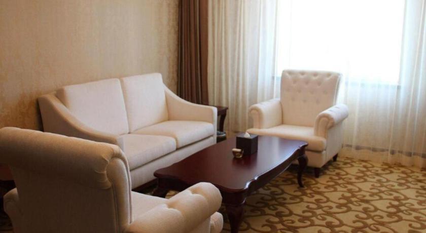 Dalian Southern Airline Pearl Hotel Buitenkant foto
