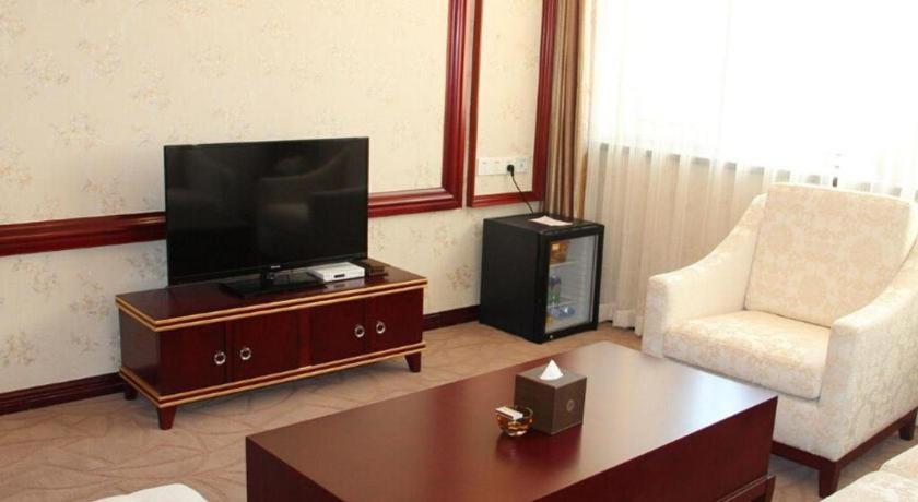 Dalian Southern Airline Pearl Hotel Buitenkant foto