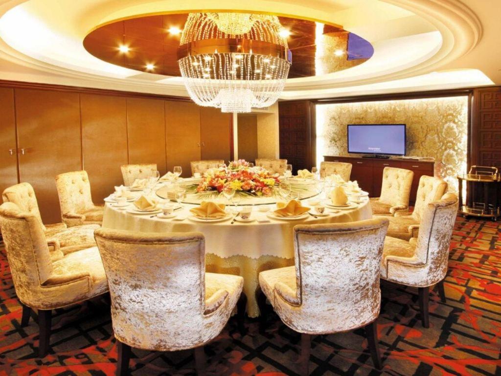Dalian Southern Airline Pearl Hotel Buitenkant foto
