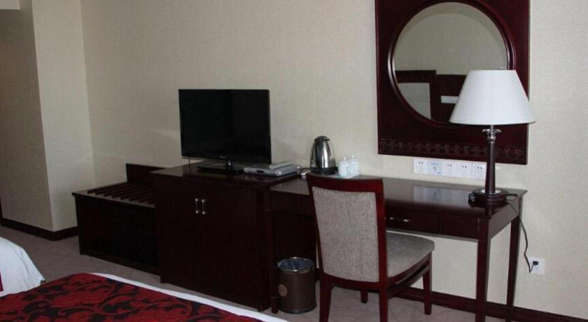 Dalian Southern Airline Pearl Hotel Buitenkant foto