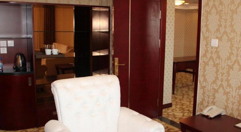 Dalian Southern Airline Pearl Hotel Buitenkant foto
