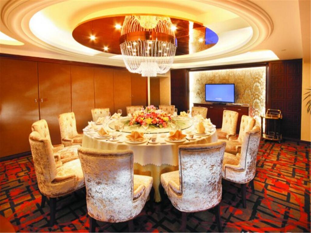 Dalian Southern Airline Pearl Hotel Buitenkant foto