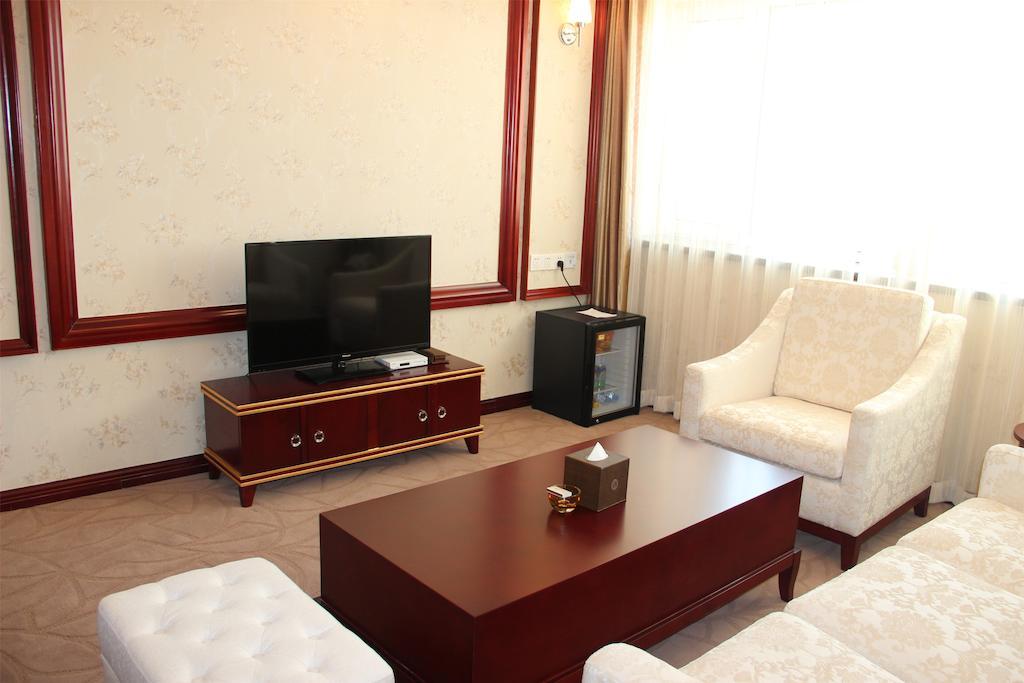 Dalian Southern Airline Pearl Hotel Kamer foto