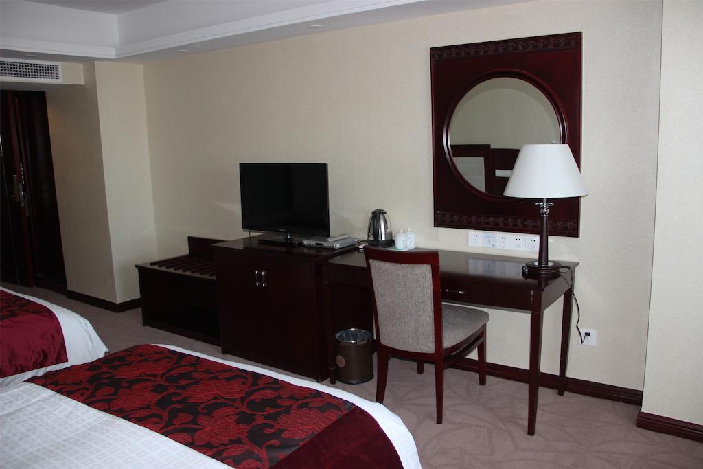 Dalian Southern Airline Pearl Hotel Kamer foto