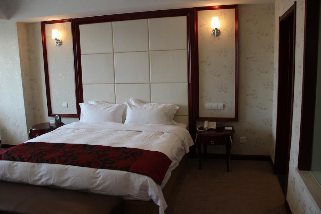 Dalian Southern Airline Pearl Hotel Kamer foto