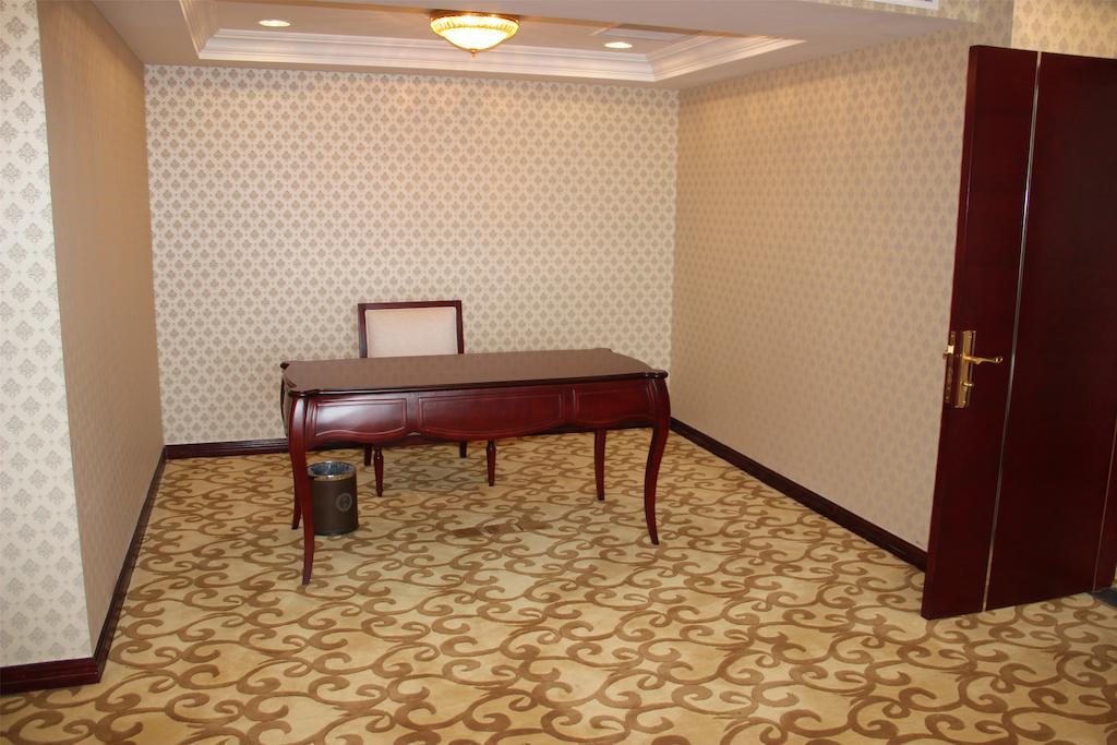 Dalian Southern Airline Pearl Hotel Kamer foto