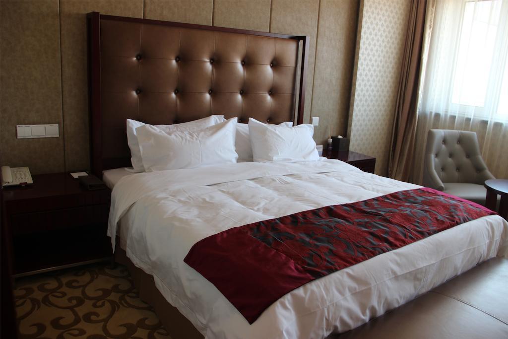 Dalian Southern Airline Pearl Hotel Kamer foto