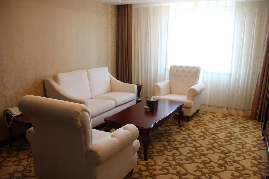Dalian Southern Airline Pearl Hotel Kamer foto