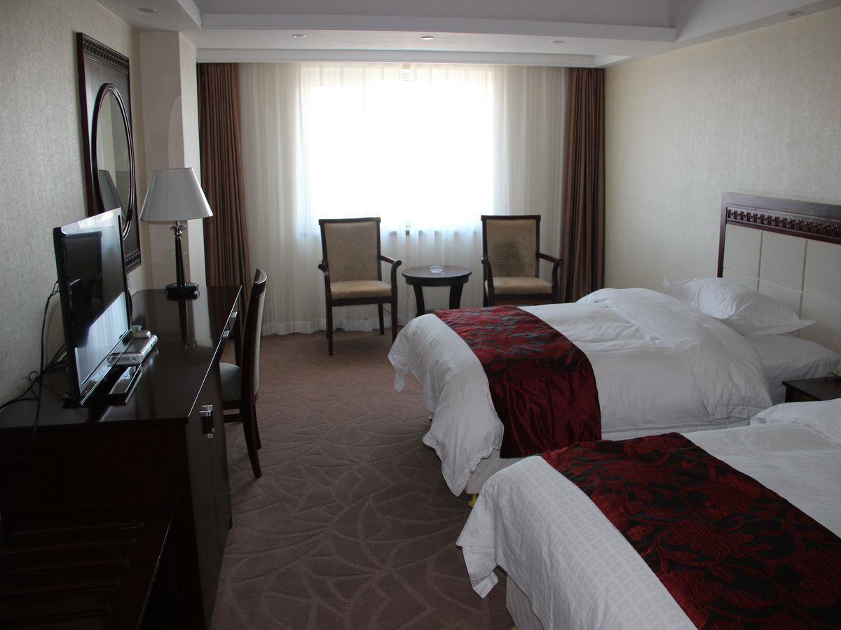 Dalian Southern Airline Pearl Hotel Buitenkant foto