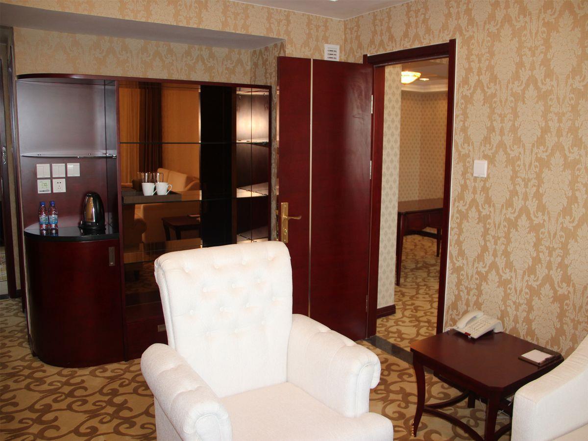 Dalian Southern Airline Pearl Hotel Buitenkant foto