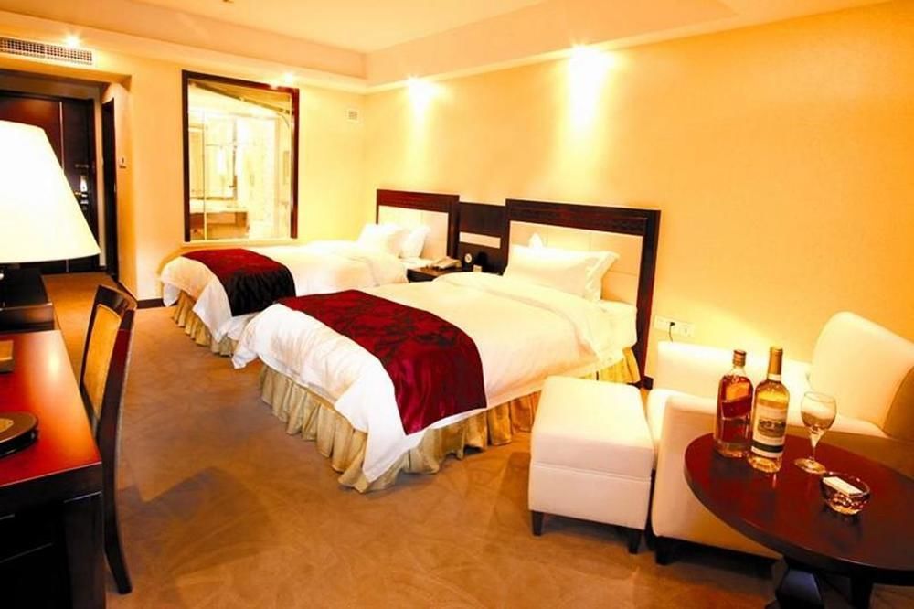 Dalian Southern Airline Pearl Hotel Buitenkant foto