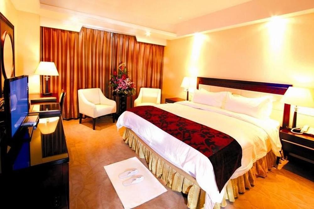 Dalian Southern Airline Pearl Hotel Buitenkant foto