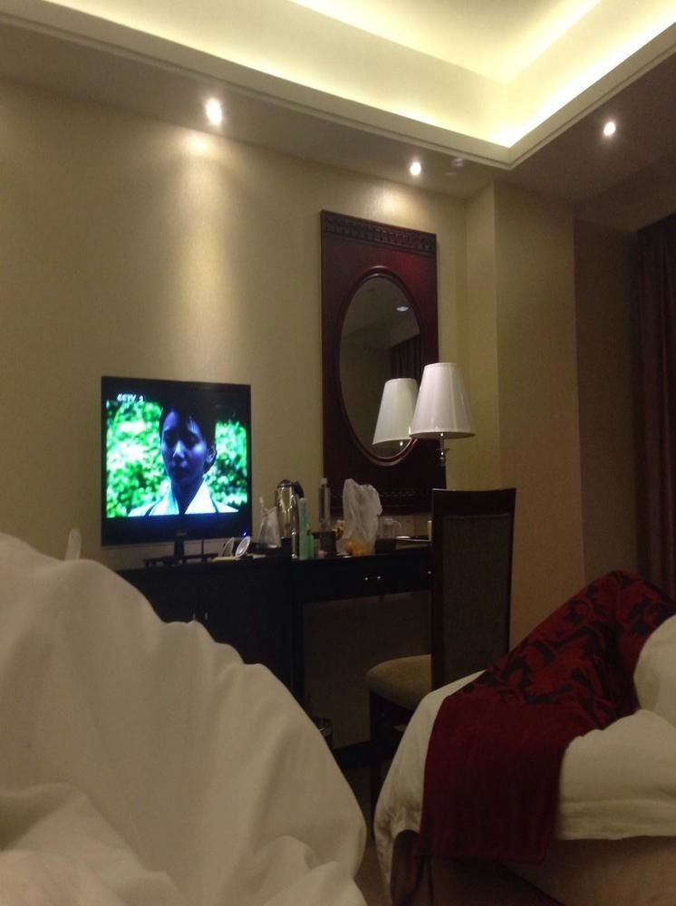 Dalian Southern Airline Pearl Hotel Buitenkant foto