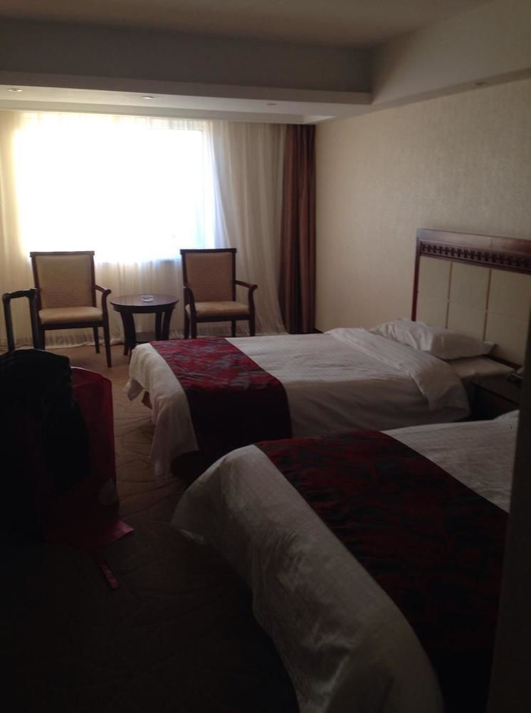 Dalian Southern Airline Pearl Hotel Buitenkant foto