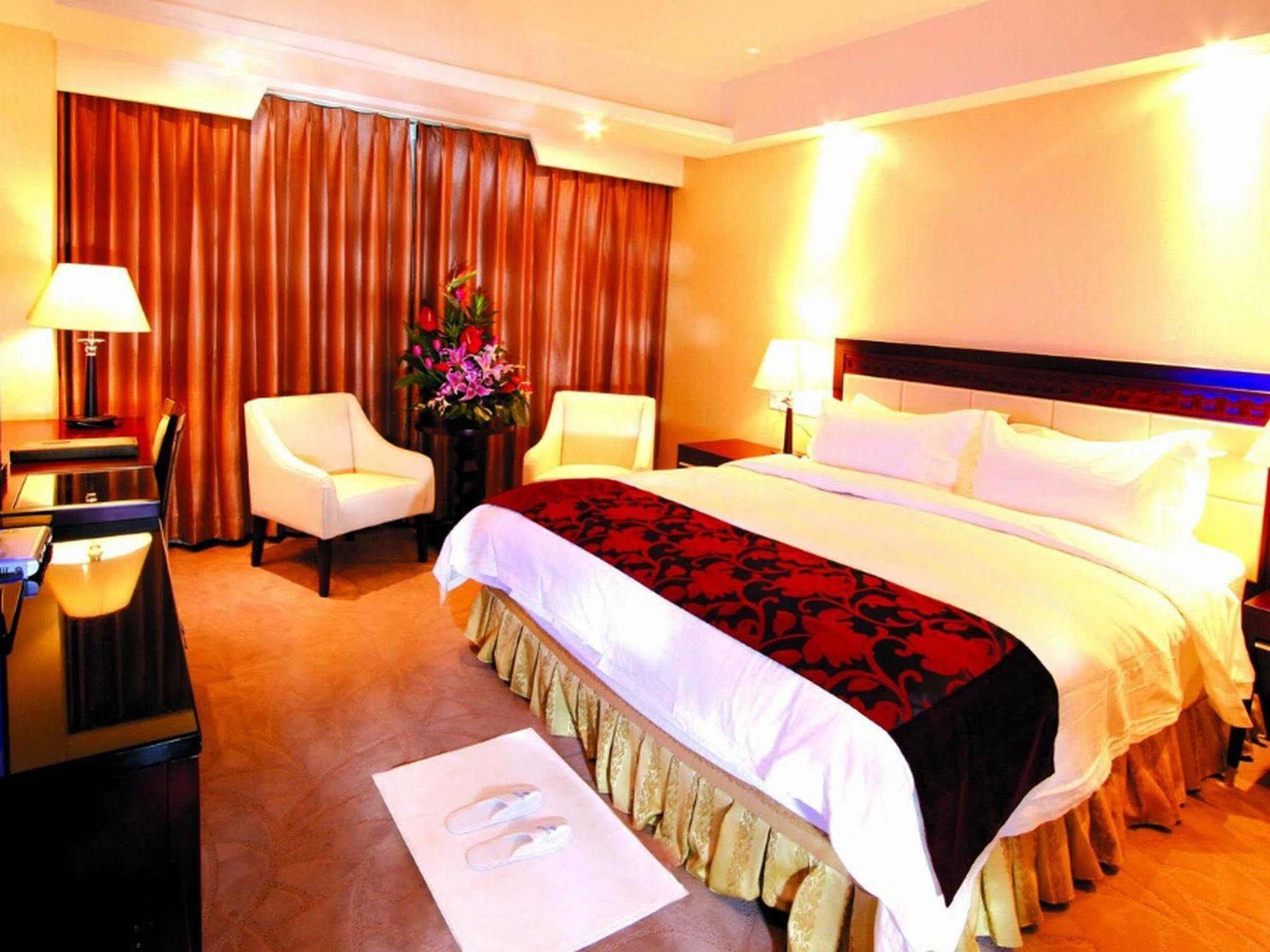 Dalian Southern Airline Pearl Hotel Buitenkant foto
