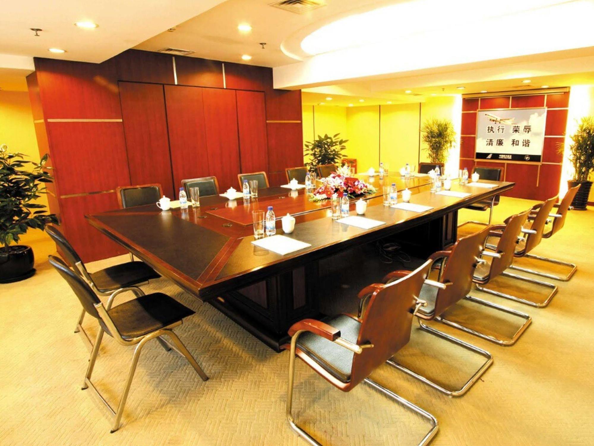 Dalian Southern Airline Pearl Hotel Buitenkant foto